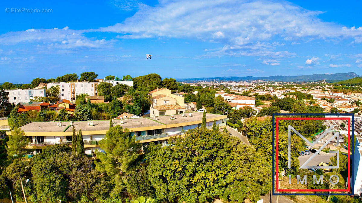 Appartement à SIX-FOURS-LES-PLAGES