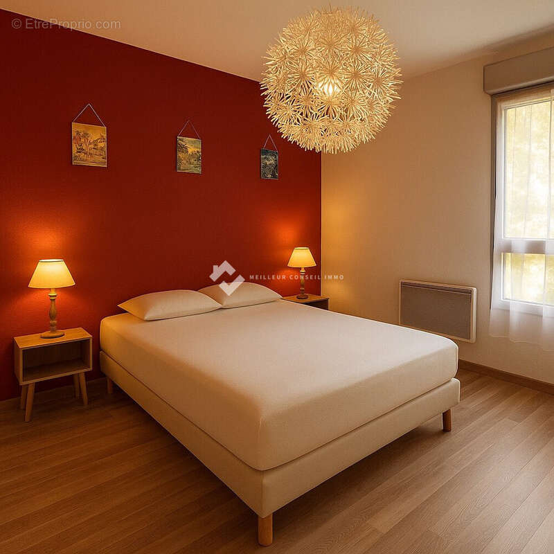Appartement 48 m² à Laveissiere  - photo 6
