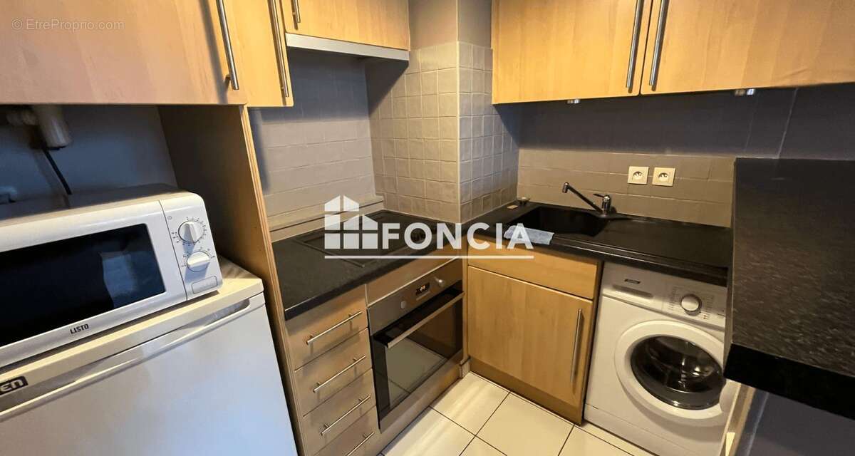 Appartement à LE PLESSIS-TREVISE