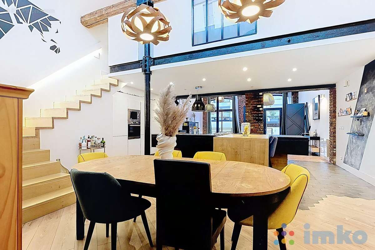 Appartement à TOURCOING