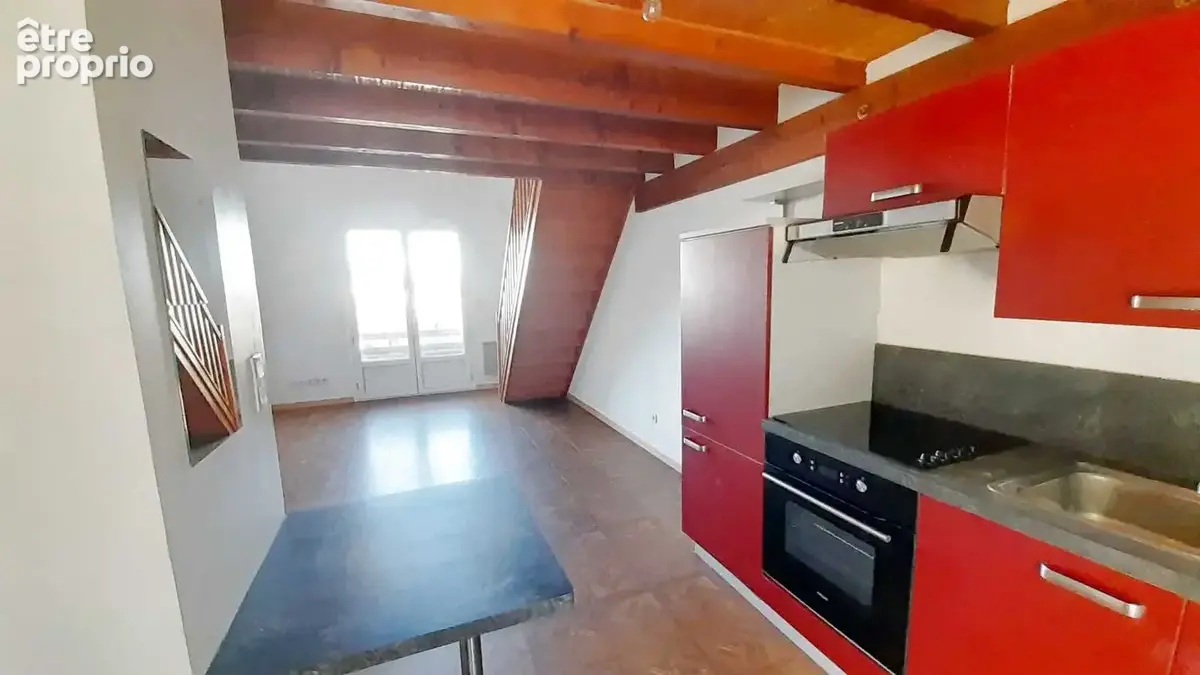 Appartement à EVIAN-LES-BAINS