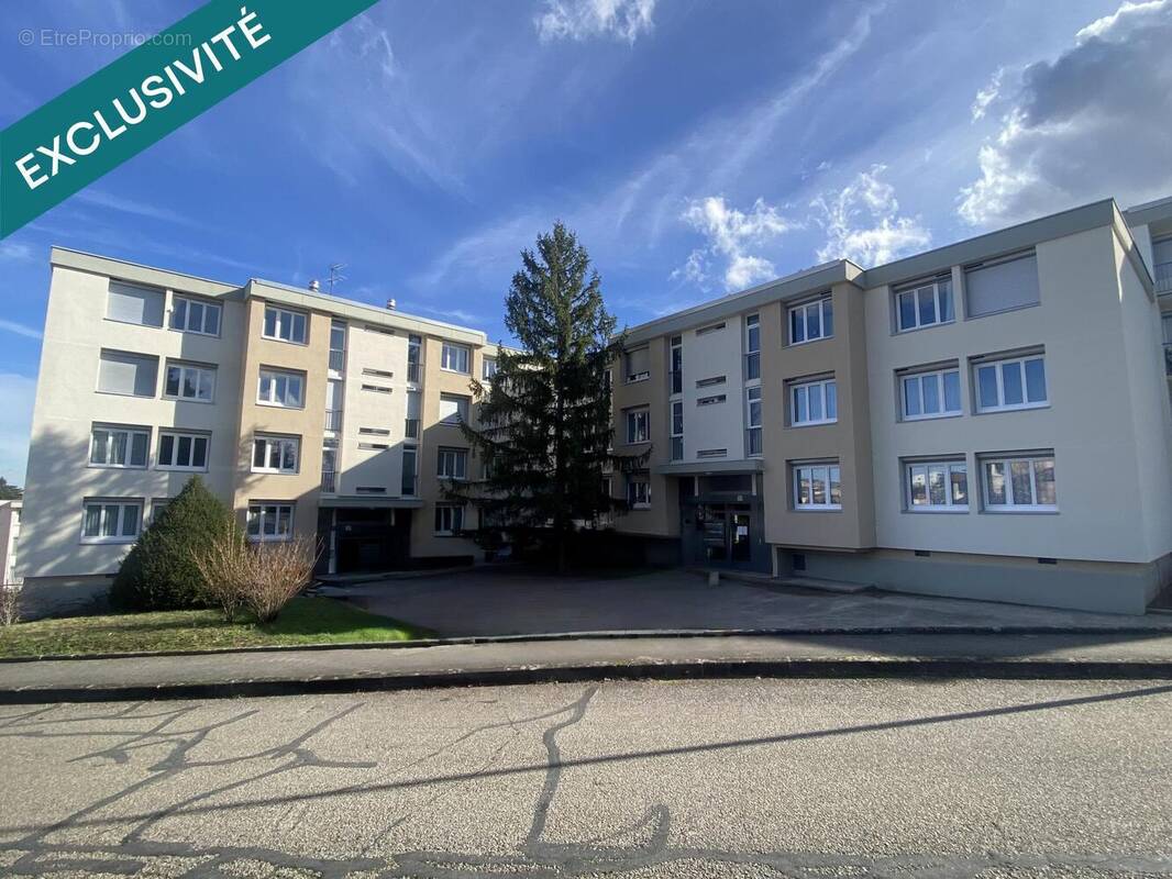 Photo 1 - Appartement à IRIGNY