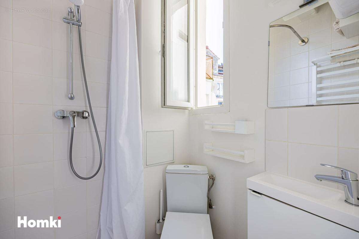 Appartement à PARIS-19E
