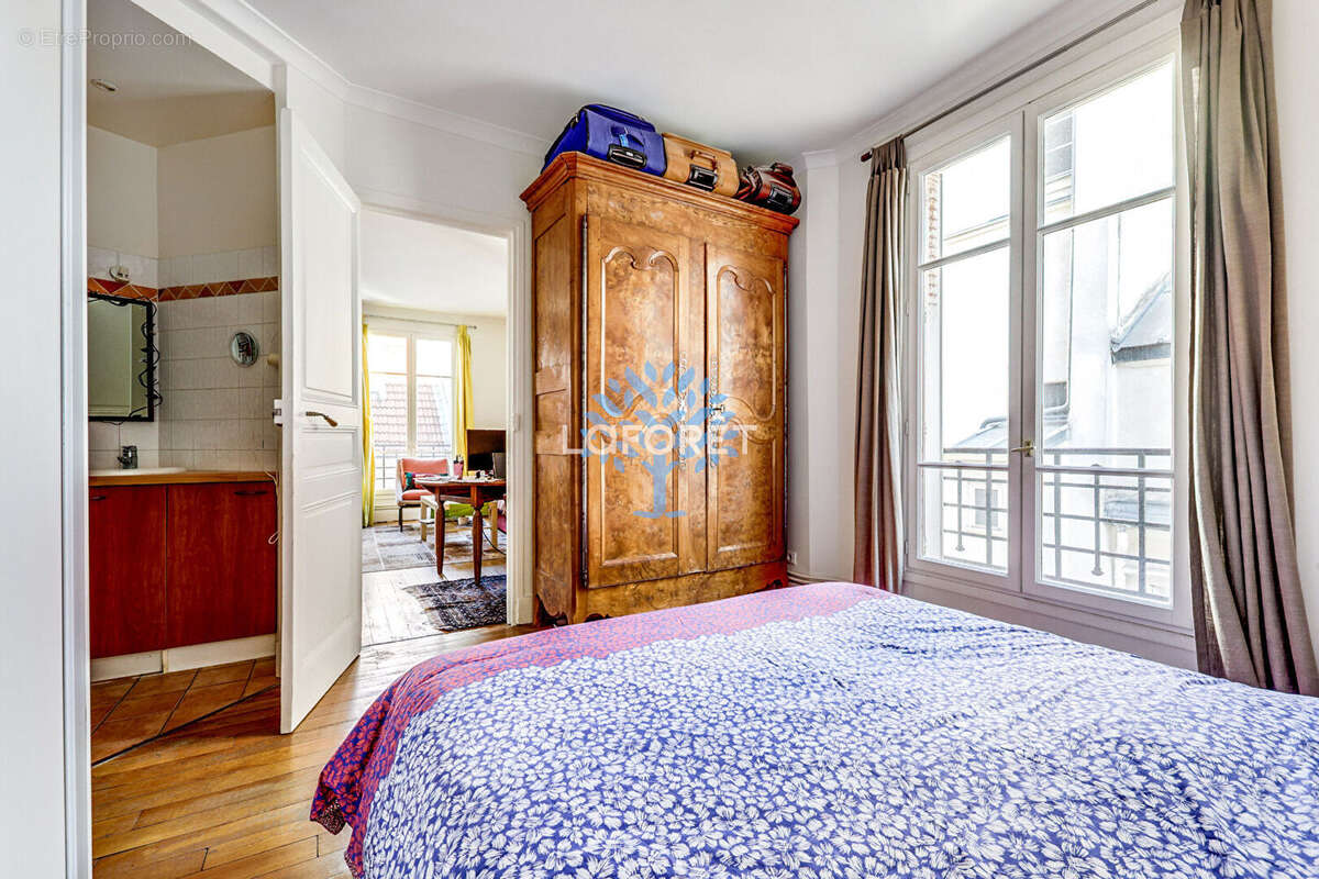 Appartement à PARIS-12E