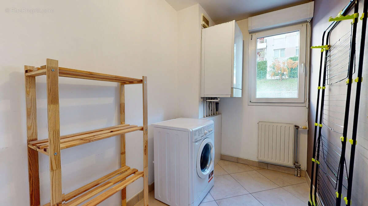 Appartement à BESANCON
