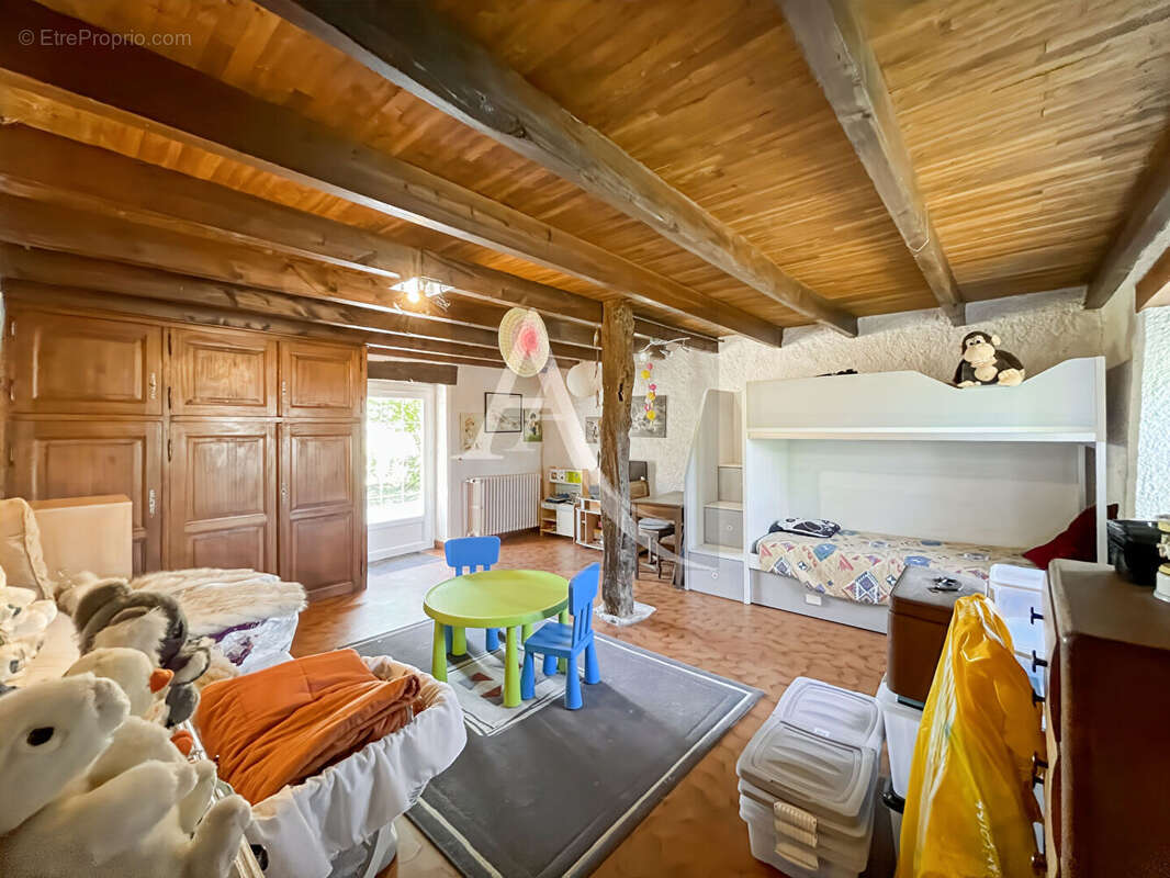 Maison à TRENTELS