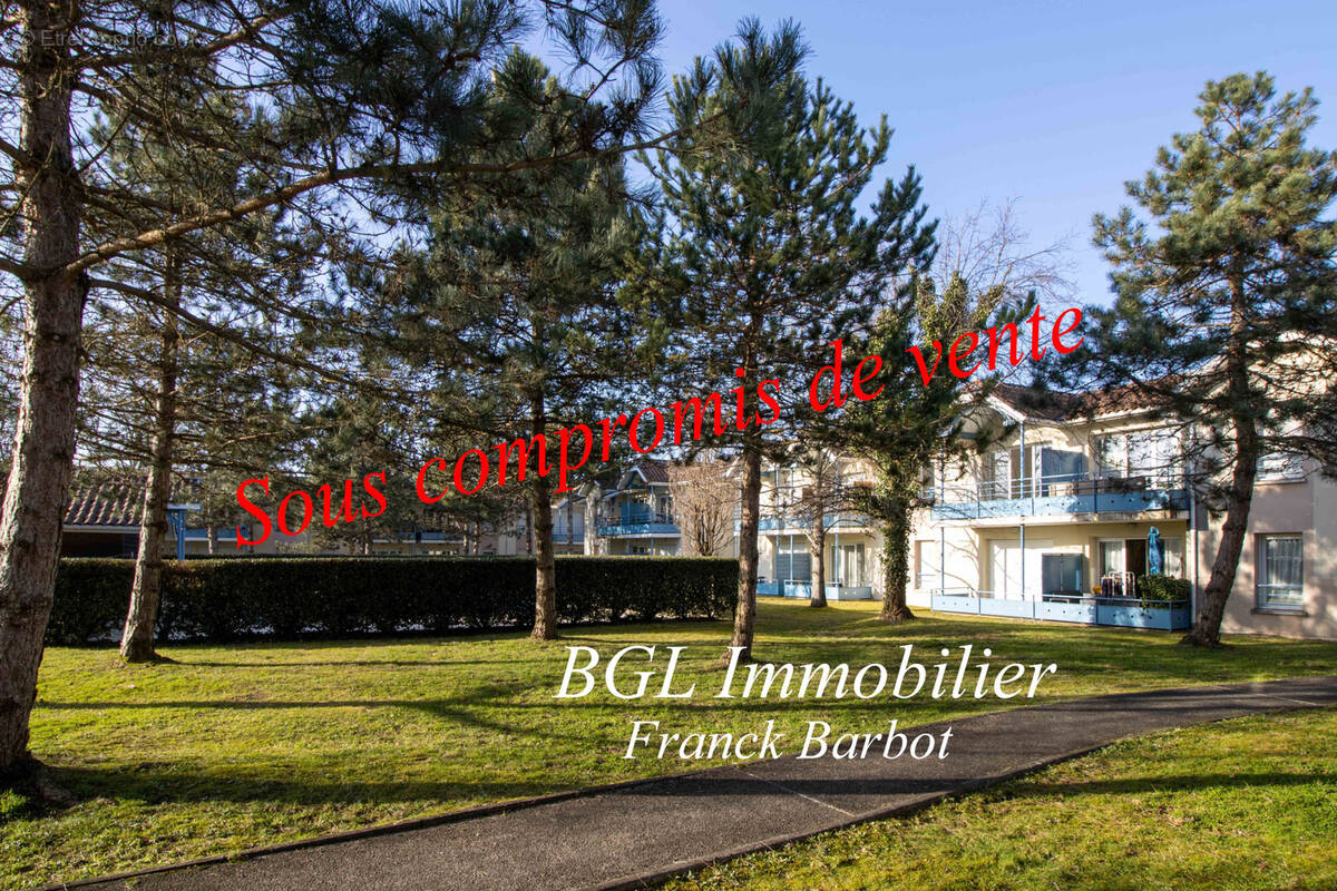 Appartement à BISCARROSSE