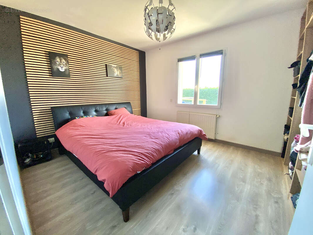 Maison à BREM-SUR-MER