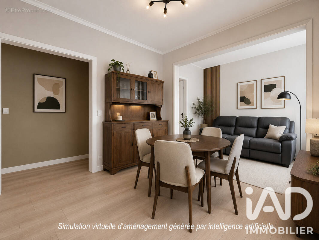 Photo 1 - Appartement à AULNAY-SOUS-BOIS