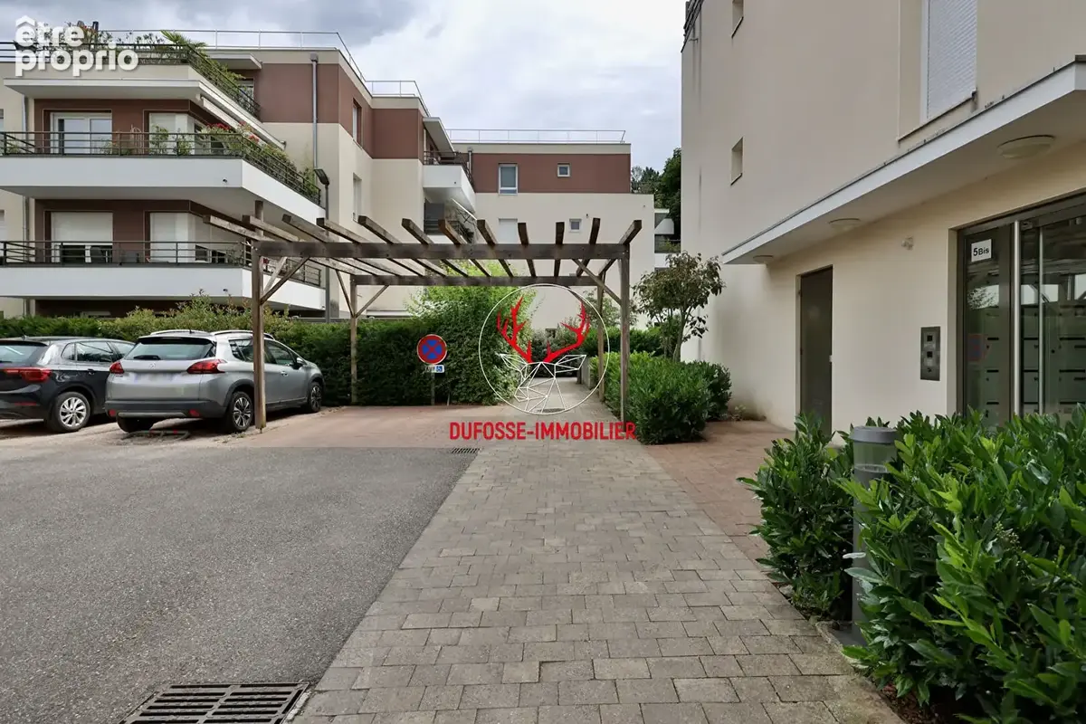 T3 68 m² - Jardin 108 m² - photo 14