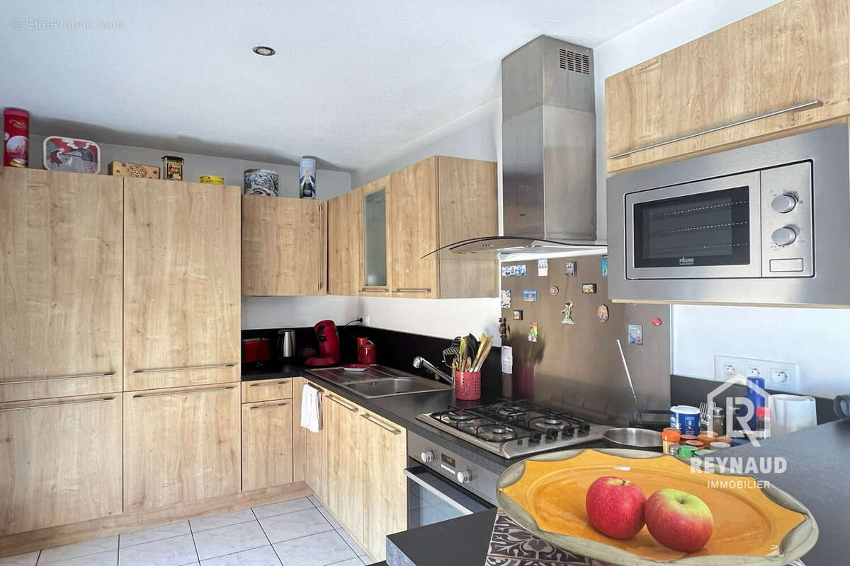 Appartement à CLERMONT-L&#039;HERAULT