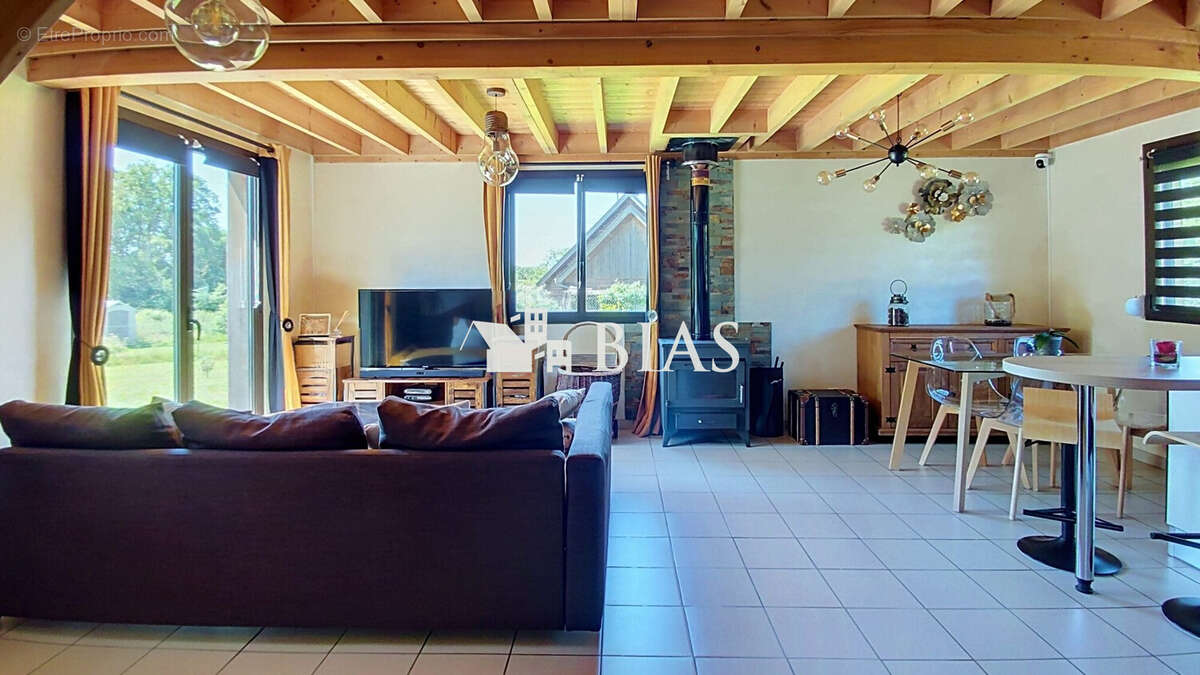 Maison 82 m² à Bourg-Achard  - photo 3