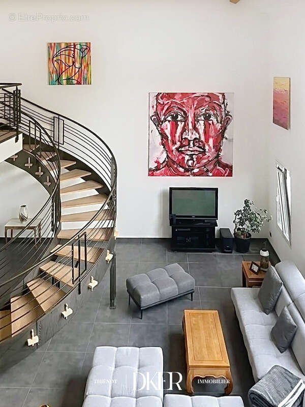 Maison de village au coeur de la montagne de reims - photo 3