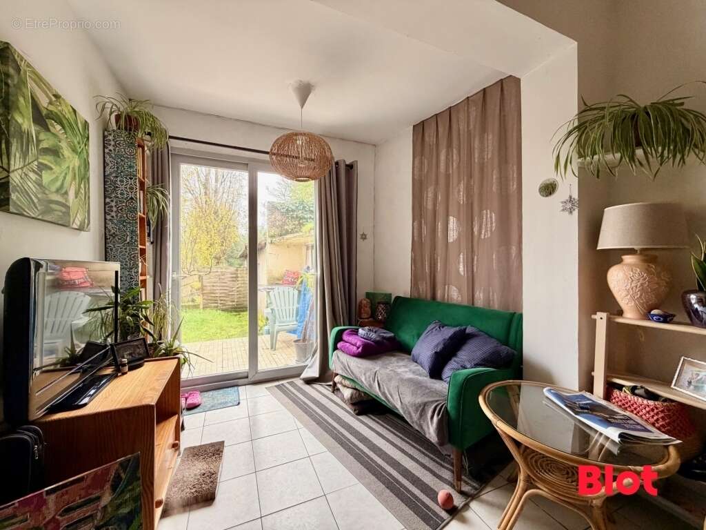 Appartement à NANTES