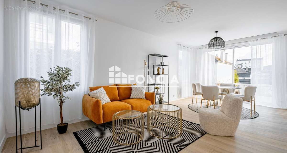 Appartement à LA BAULE-ESCOUBLAC