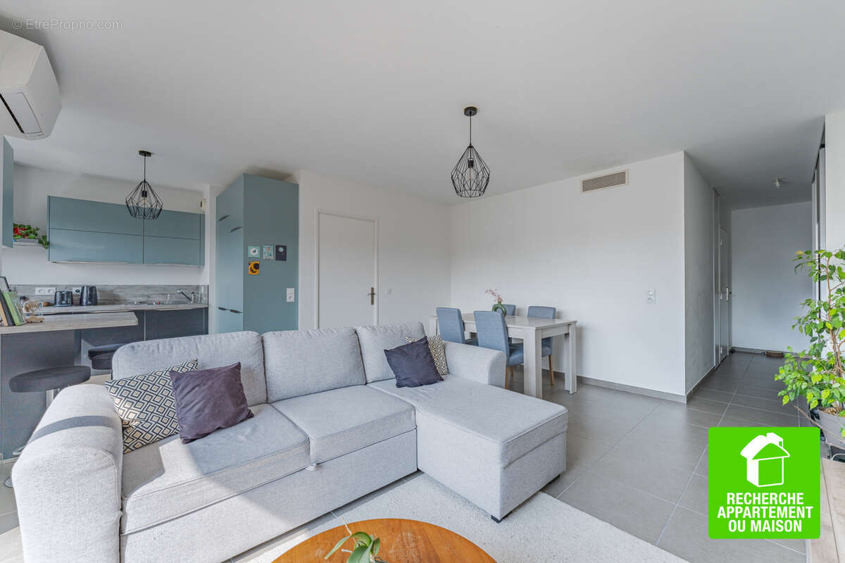 Appartement à SAINT-PRIEST