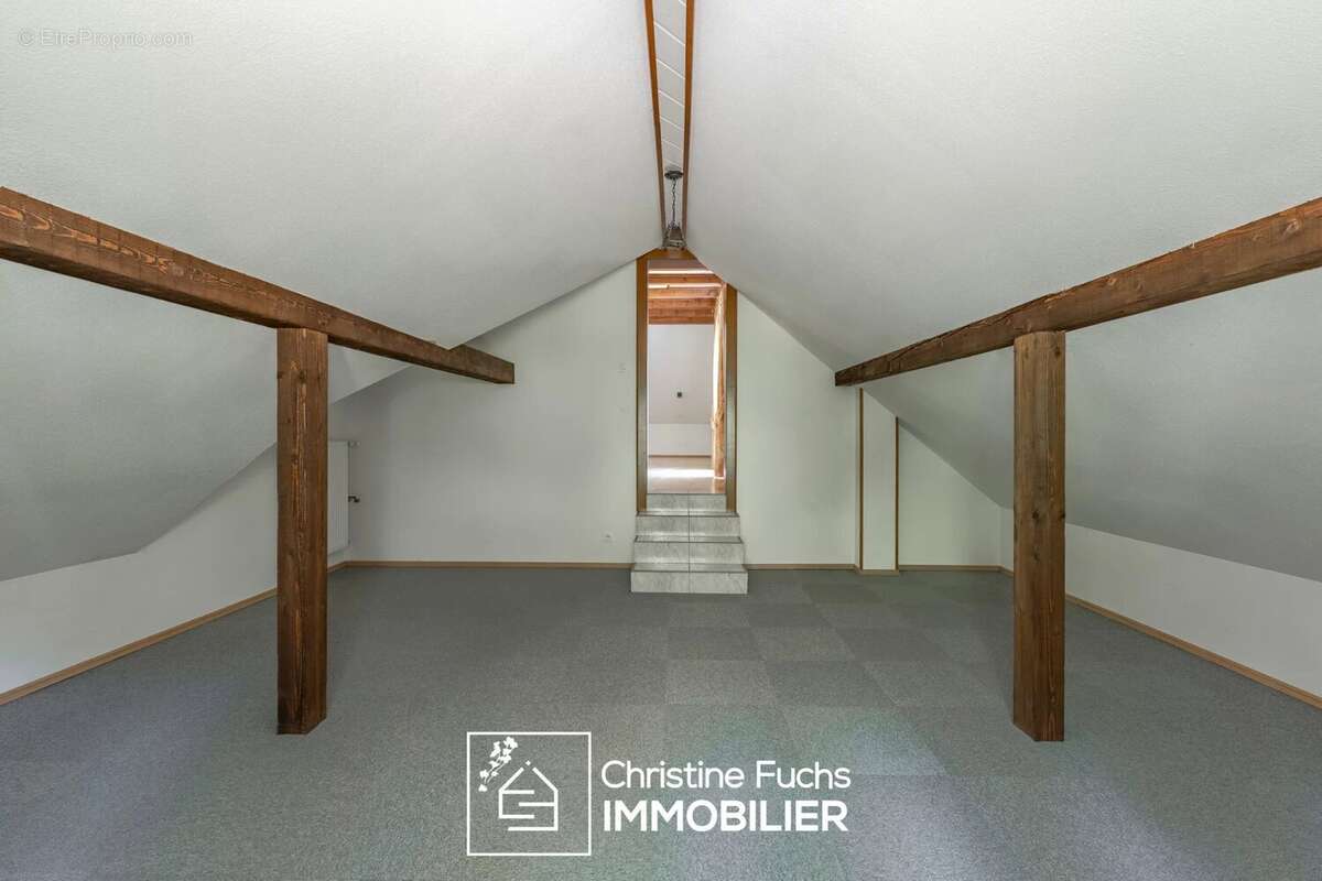 Maison à WIMMENAU