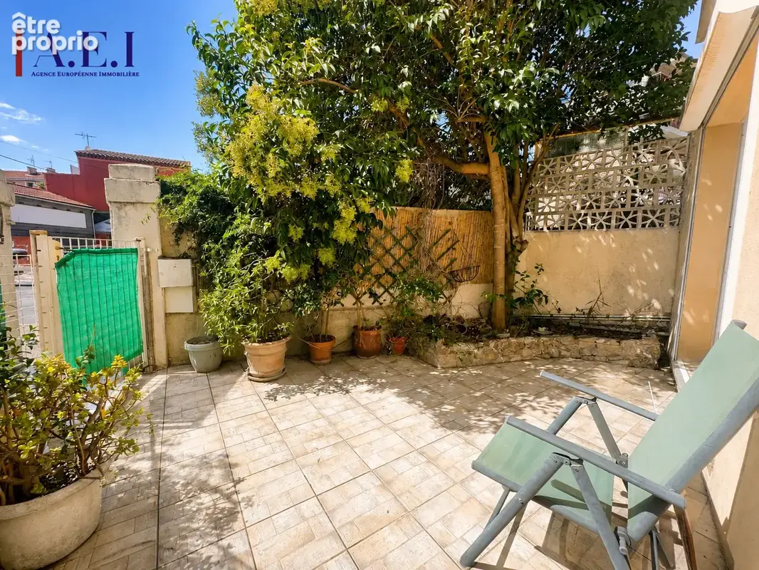 Appartement à LA SEYNE-SUR-MER