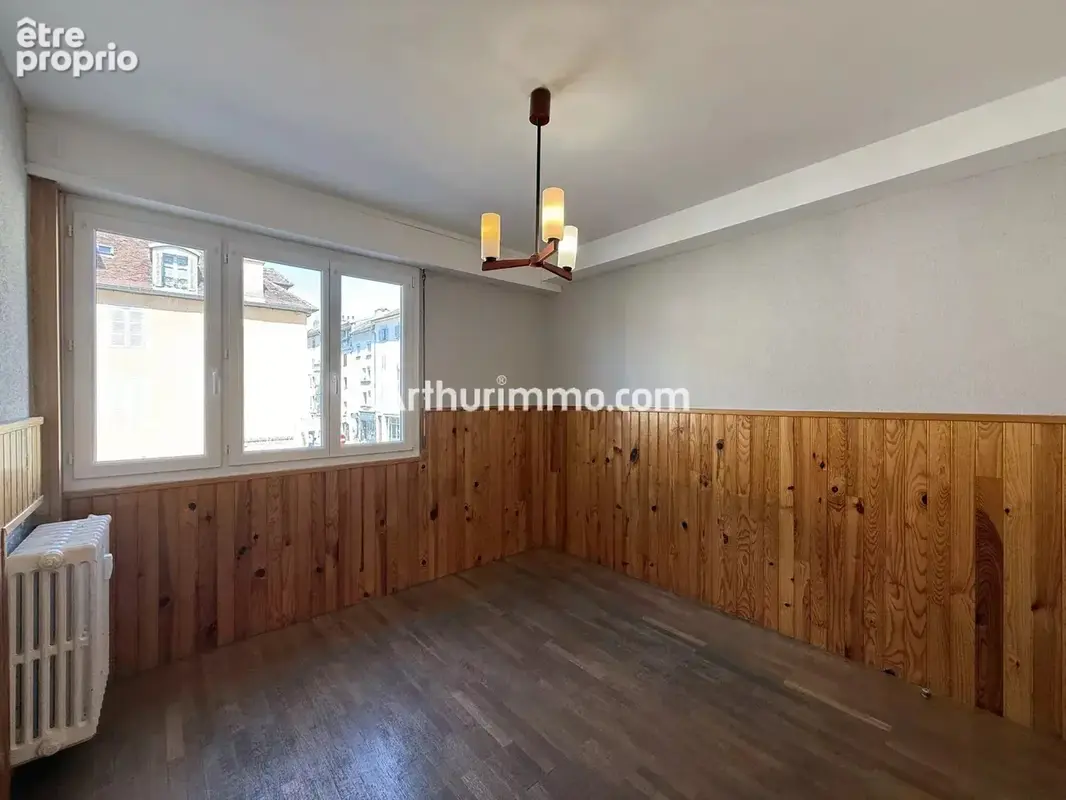 Appartement Centre Lons le Saunier - photo 2