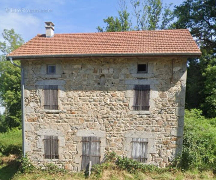 Maison à LA GUILLERMIE