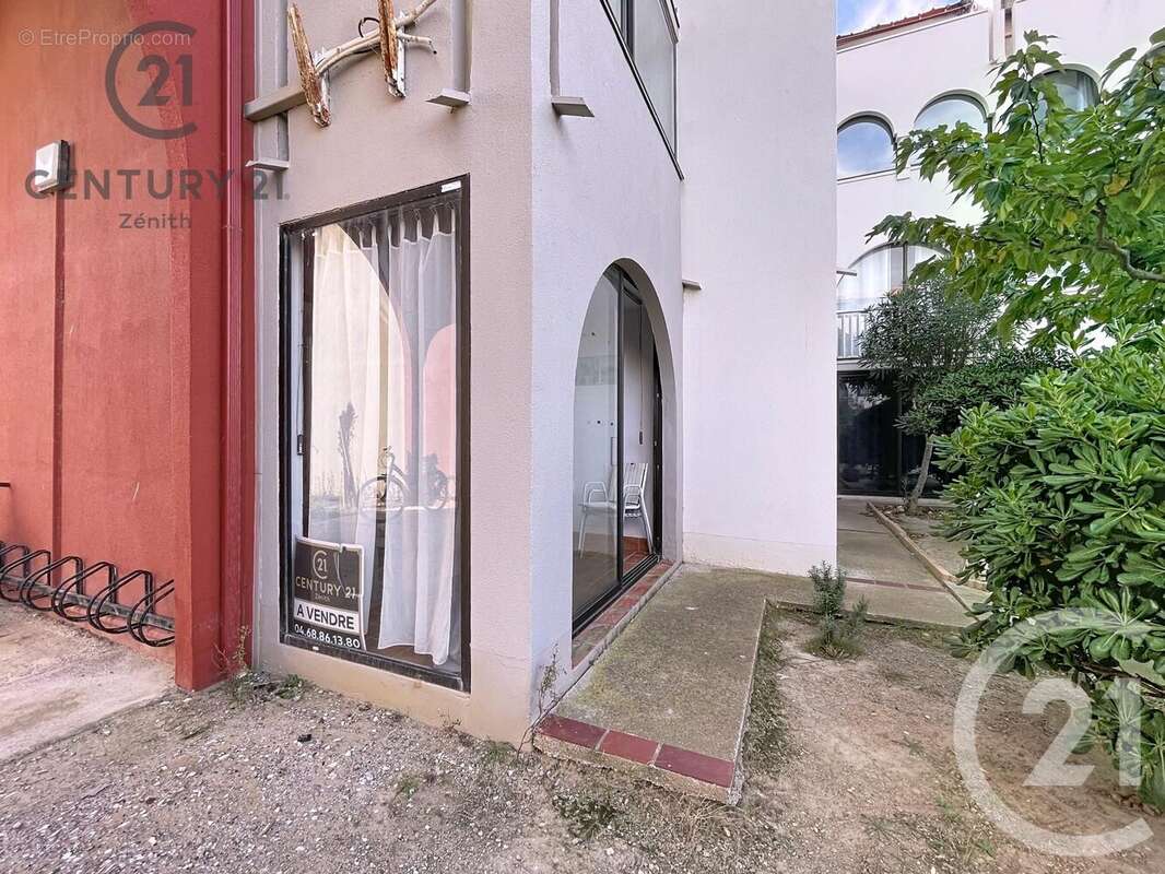 Appartement à LE BARCARES