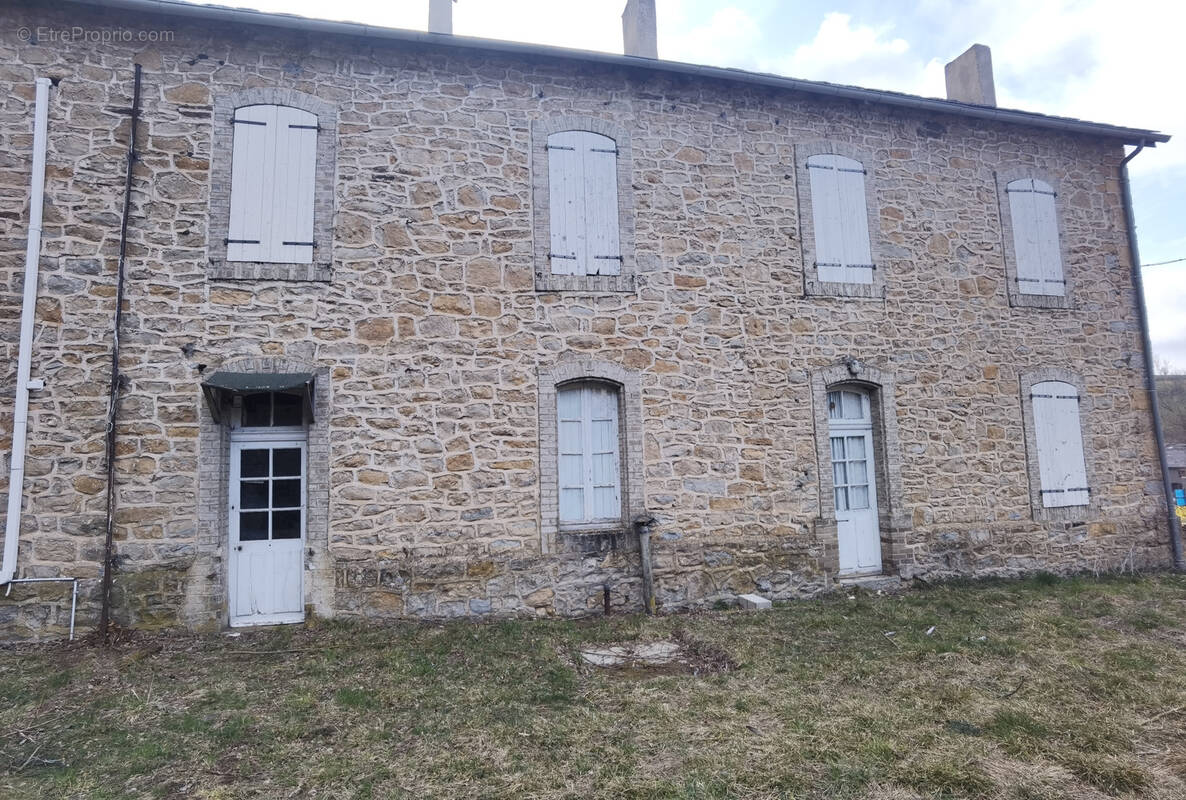 Maison à LE BLEYMARD