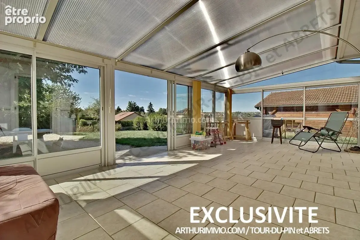 Vente Maison La tour-du-pin(38110) 299 000ï¿œ - photo 7