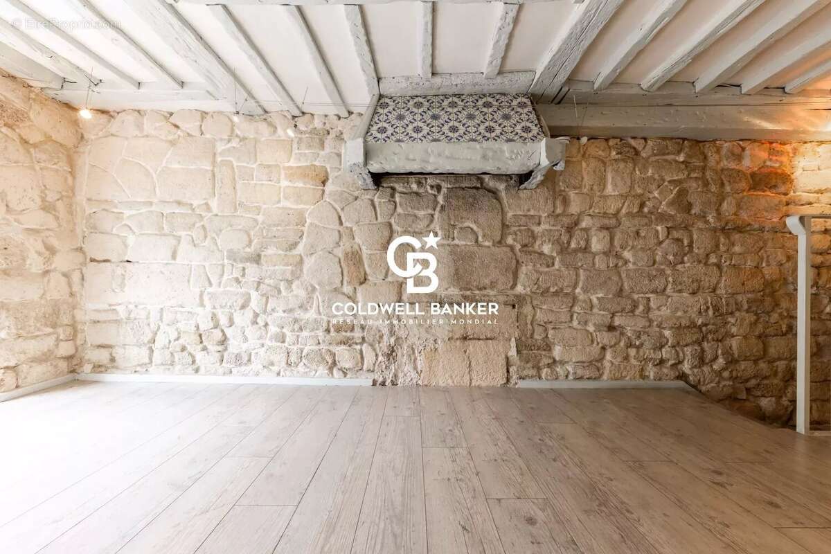 Appartement à PARIS-1E