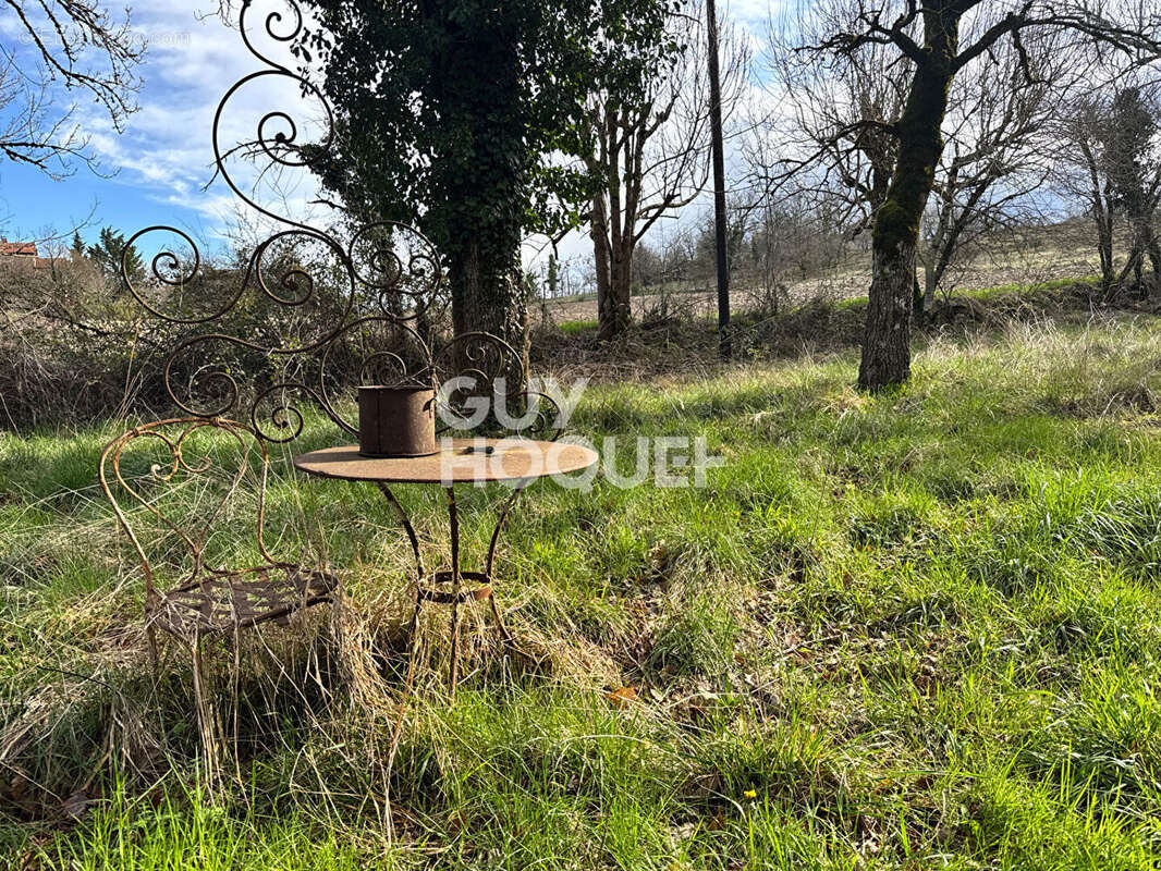 Maison à LABASTIDE-MARNHAC