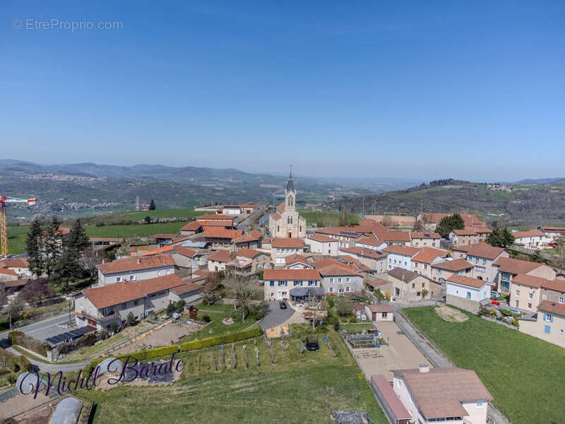 Maison à AVEIZE
