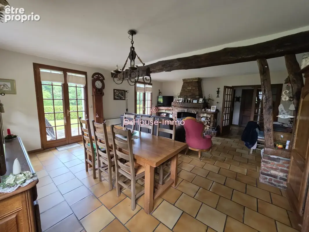 Maison 5 pièces 99 m² à vendre à Rouxmesnil-Bouteilles (76370) - photo 26
