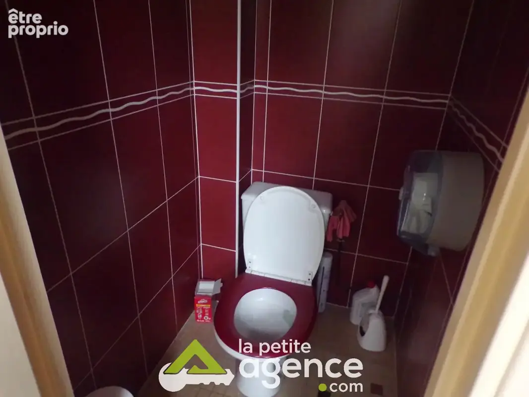Gimouille 58470 - maison mitoyenne t 7 sur 1036m2 terrain - photo 4