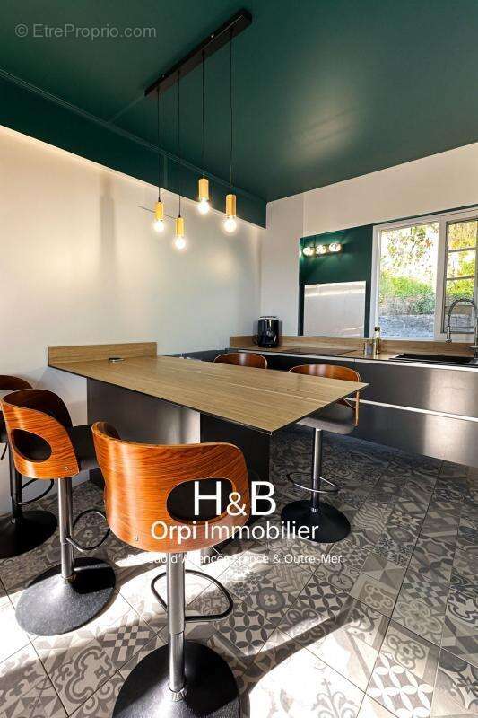 Maison à FORT-DE-FRANCE