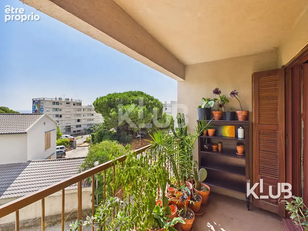 Appartement Bastia 4 pièces 100 m2 - photo 5