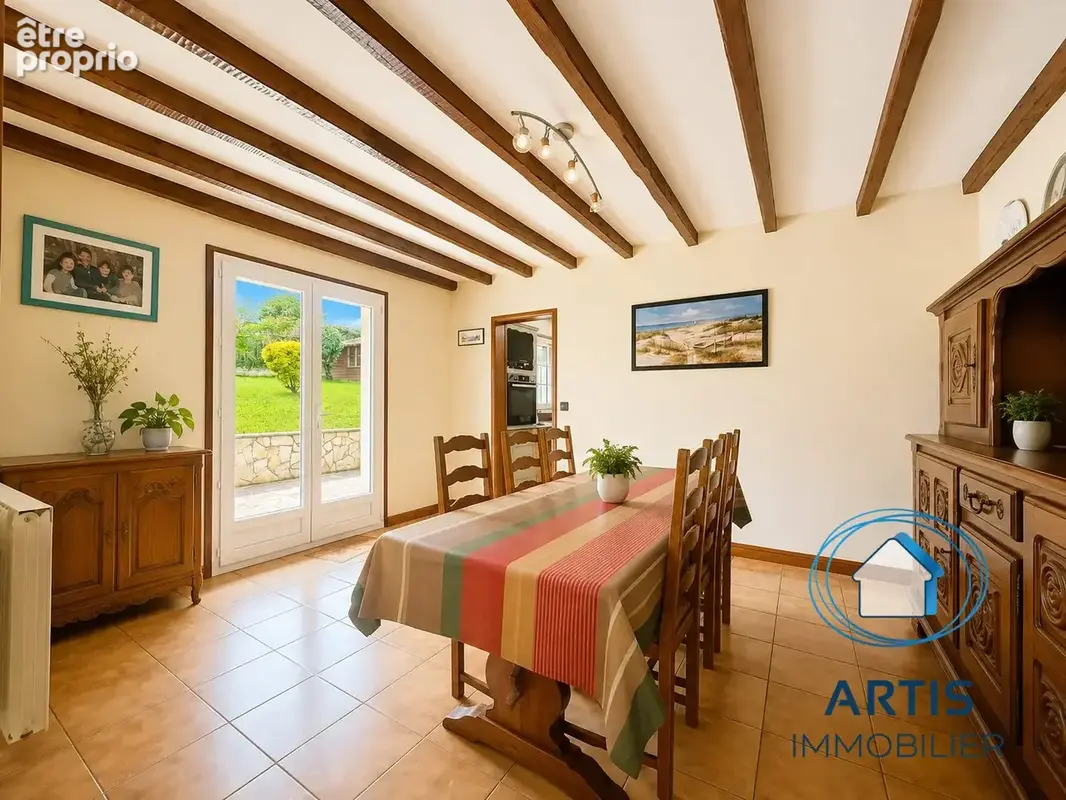 Maison 165 m² à Urrugne  - photo 3