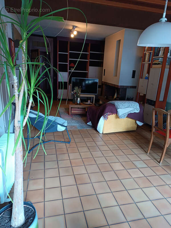 Appartement à SAINT-EGREVE