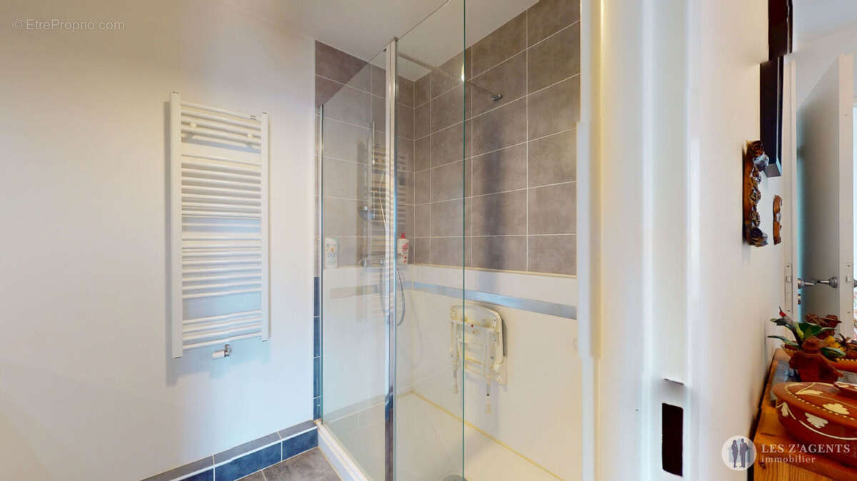 Appartement à ECHIROLLES