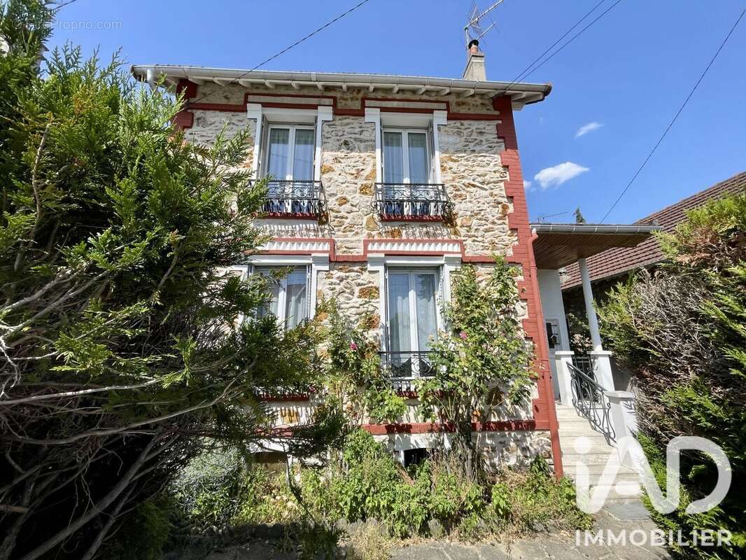 Photo 2 - Maison à ERMONT