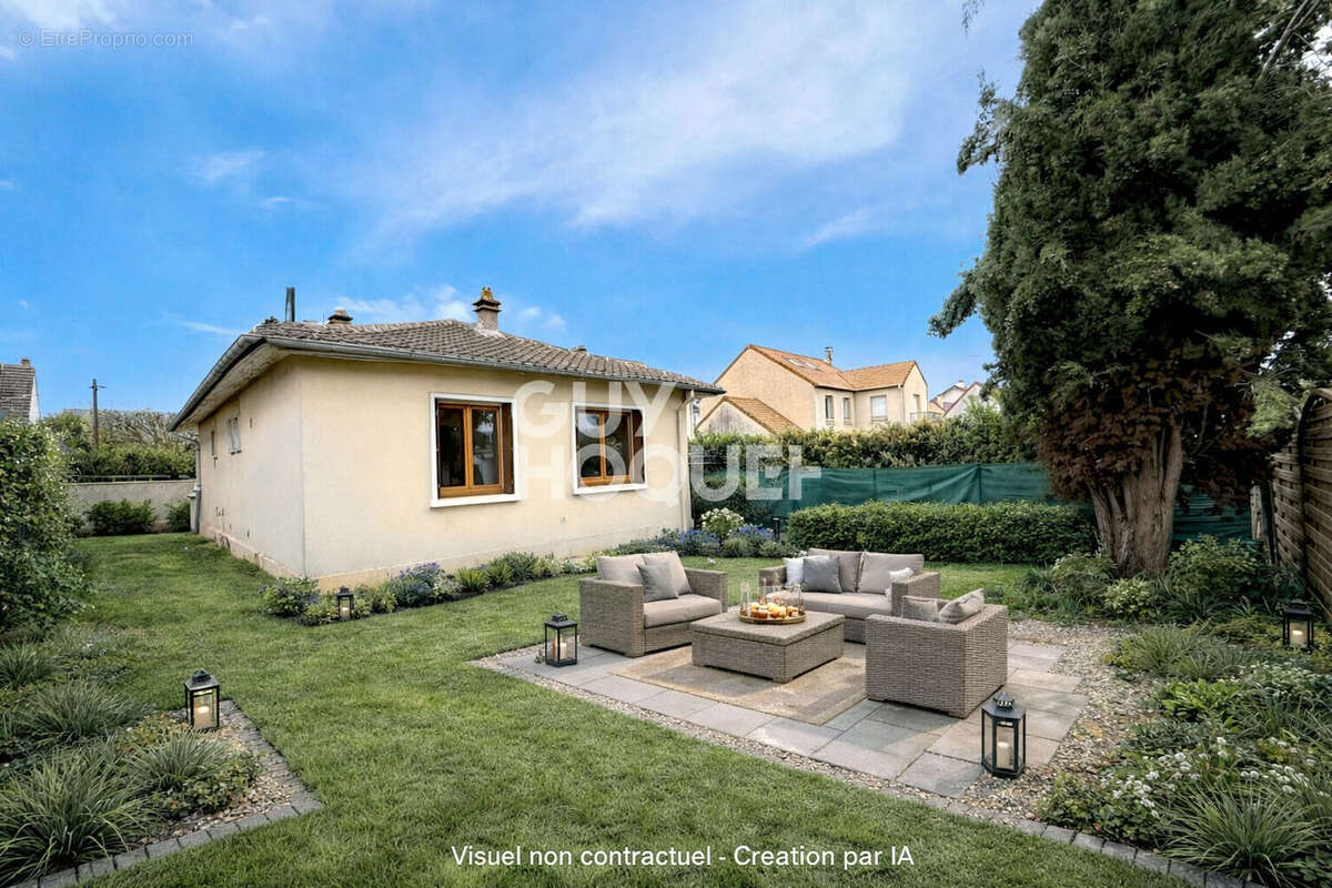 Maison à EPONE
