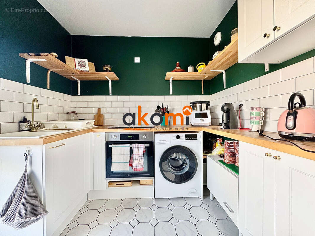 Appartement à VILLERS-LES-NANCY