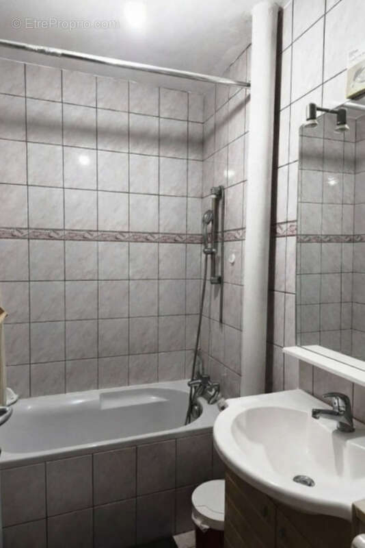 Appartement à VANDOEUVRE-LES-NANCY