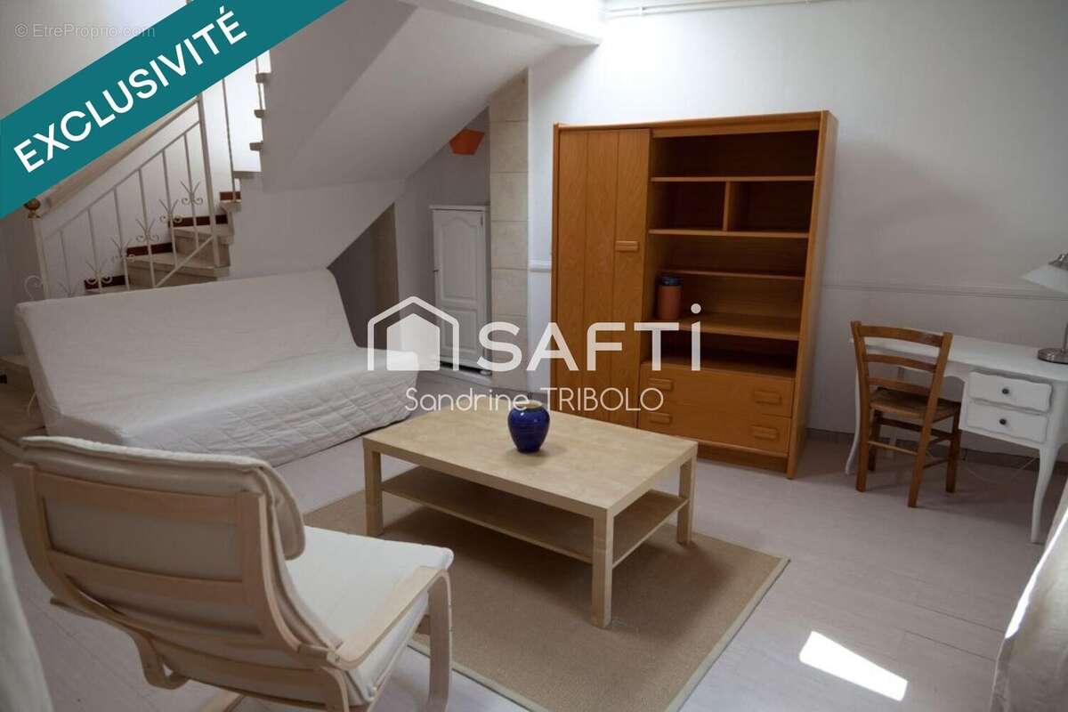 Photo 3 - Appartement à LE THOLONET