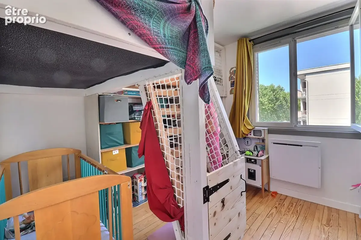 CHAMBÉRY  T3 61 m² au dernier étage - photo 8