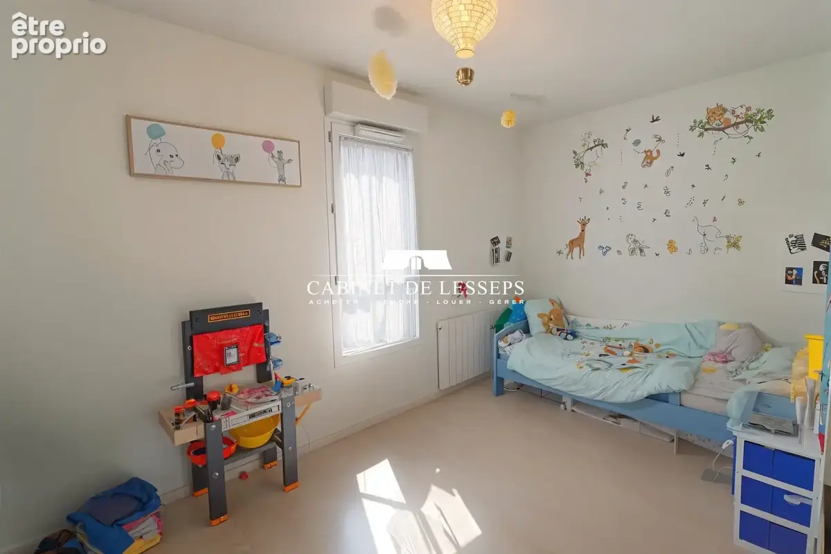 Appartement 79 m² à Bayonne  - photo 6