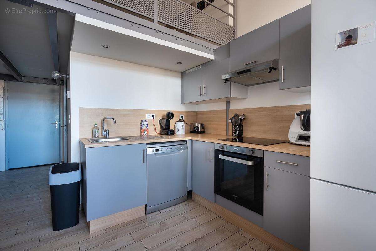 Appartement à SAINT-ETIENNE