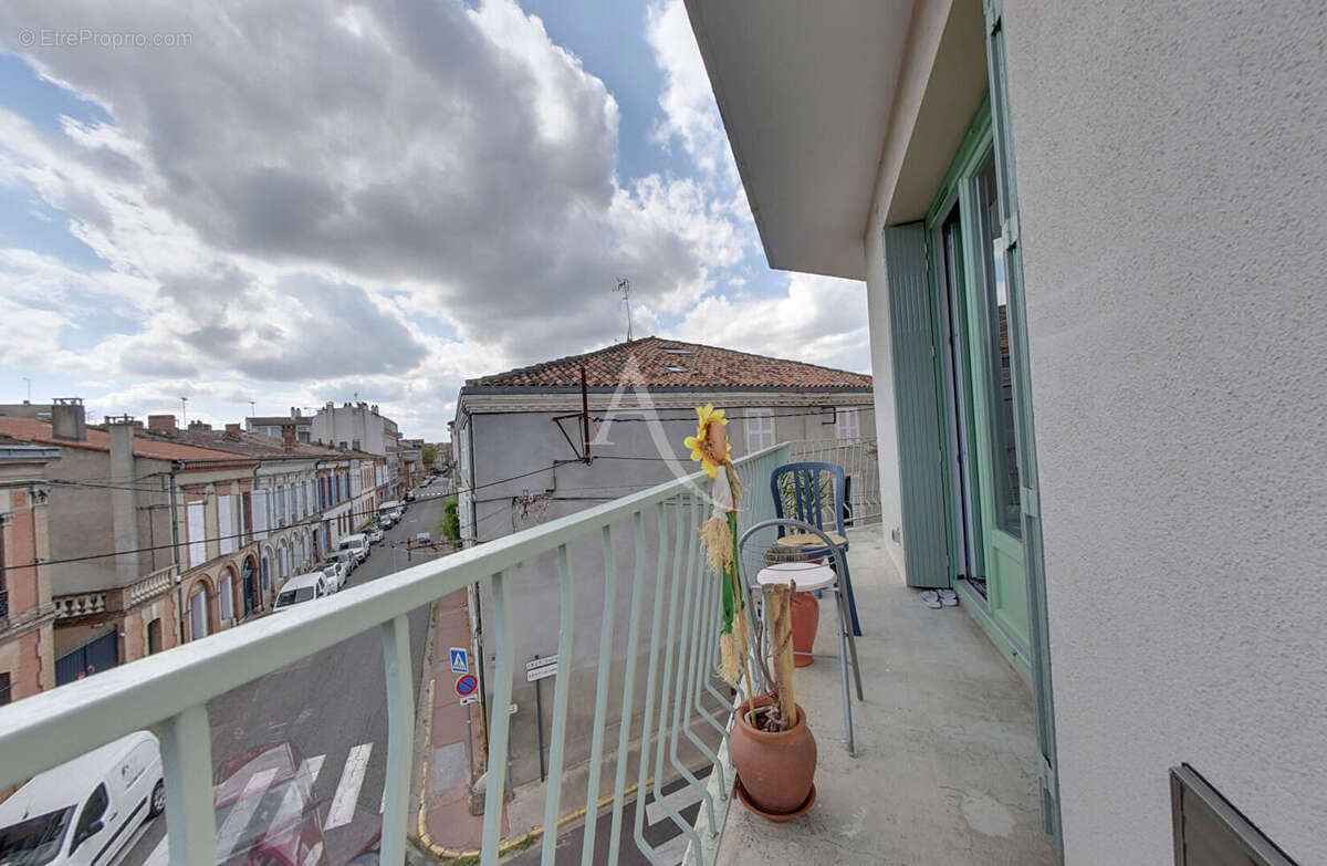 Appartement à MONTAUBAN