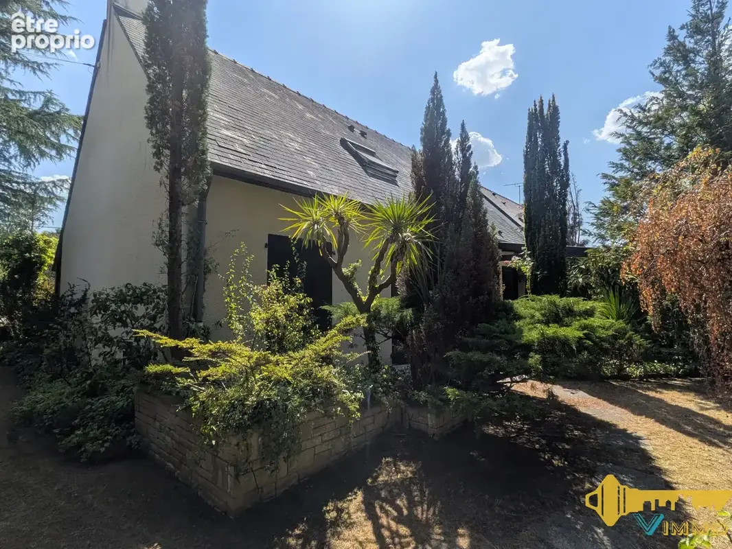 Maison à LA CHAPELLE-SUR-ERDRE