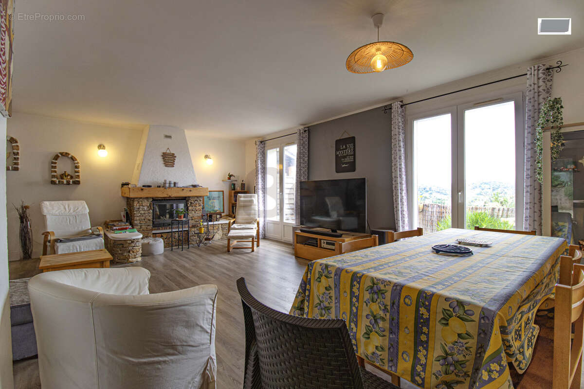 Maison à LA SEYNE-SUR-MER