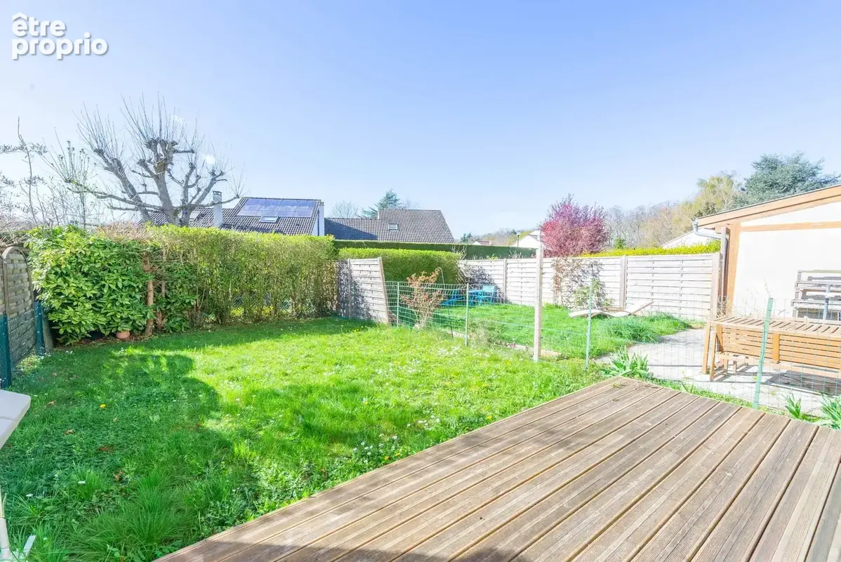 Maison à vendre 5 pièces, P5, PLAISIR (78) - photo 2