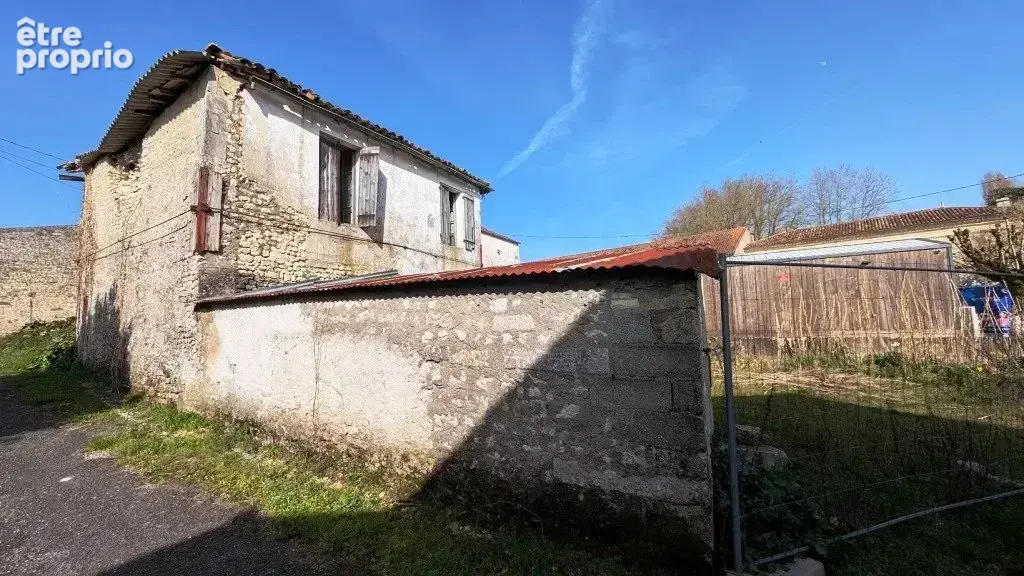 Maison a renover chadenac - photo 3